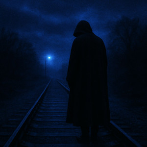 dancing with your eyes closed (instrumental + super slowed)