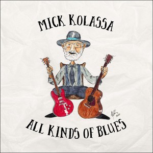 Mick Kolassa - Thank You Memphis