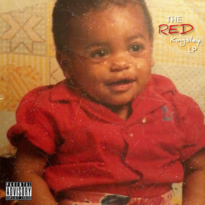 The RED Kingsley LP (Explicit)