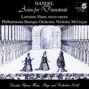 Disc 1 - Agrippina, HWV 6, Act II Scene 20: Aria 