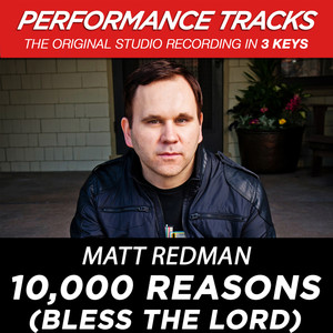 10,000 Reasons (Bless the Lord)