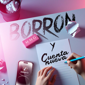 Borron Y Cuenta Nueva