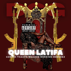 Queen Latifa (Explicit)