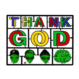 THANK GOD (Explicit)