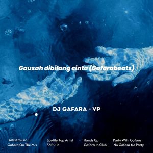 Gausah dibilang cinta (Gafarabeats)