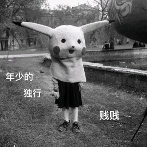 年少的独行