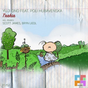 Trakia (Scott James Remix)