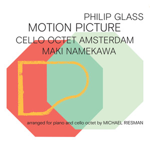 Philip Glass: Motion Picture