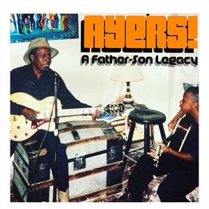 Ayers: A father-son Legacy (Explicit)