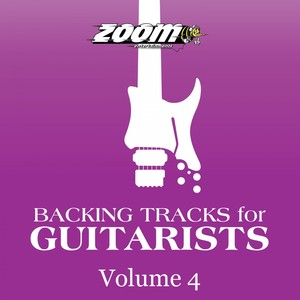 Backing Tracks for Guitarists, Vol. 4