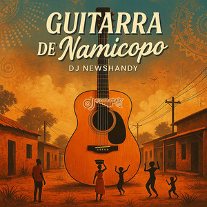 Guitarra de Namicopo