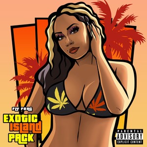 Exotic Island Pack (Explicit)