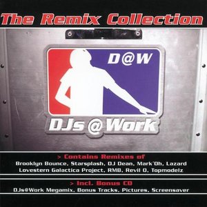 DJS at Work-The Remixes