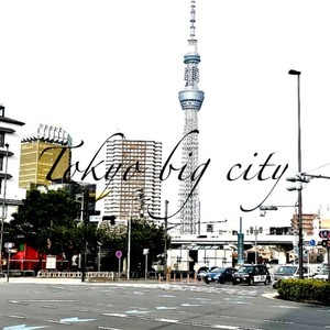 Tokyo big city