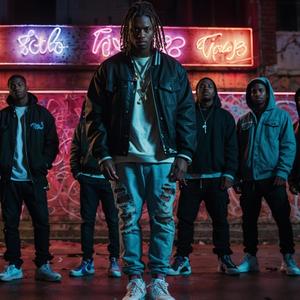 Nonstop (feat. Young Boi) (Explicit)