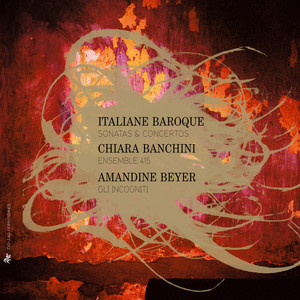 Concerti grossi e a quattro violini, Op. 8, Concerto grosso No. 11 in A Minor - Ouverture