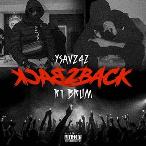 BACK2BACK (feat. R1 Brum) (Explicit)