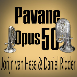 Pavane, Op. 50 (Tuba/Euphonium Quartet)
