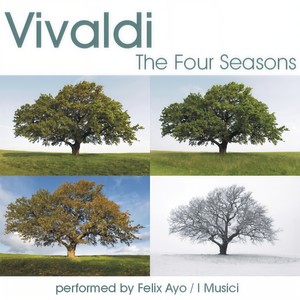 Concerto No. 4 in F minor, Op. 8, RV 297, L'inverno - I. Allegro Non Molto