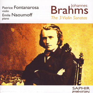 The Three Violin Sonatas