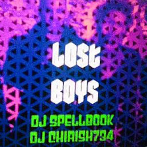LOST BOYS (feat. DJ SPELLBOOK) (Explicit)