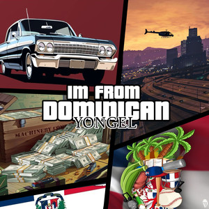 Im From Dominican (Explicit)