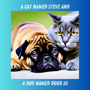 A Cat Named Steve and a Dog Named Doug III