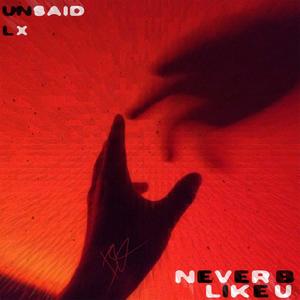 NEVERBLIKEU(feat. LX)