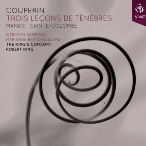 Premiere Lecon de Tenebres: Incipit