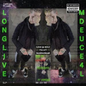 LOVE I'M BUSIN PAIN (REST IN PEACE MDEUCE) (feat. PRICETAG200) (Explicit)