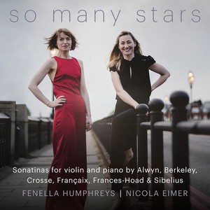 Sonatina for Violin and Piano - III. Vivace
