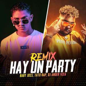Hay Un Party (Remix|Explicit)