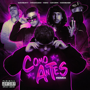 Como antes (Remix|Explicit)