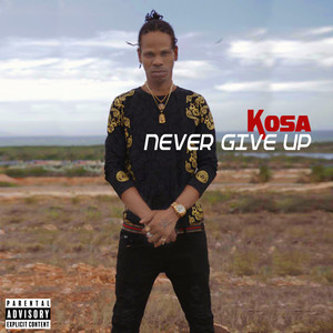 Never Give up - EP (Explicit)