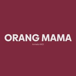 Orang Mama