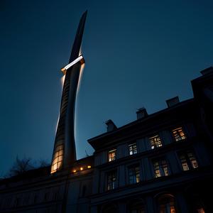 From Nowhere To Infinity