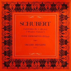 Schubert Fantasia In C