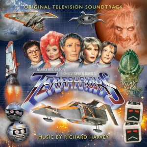 Terrahawks (Original Television Soundtrack)