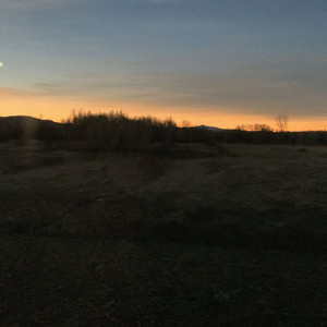 a thousand sunsets (slowed + reverb)