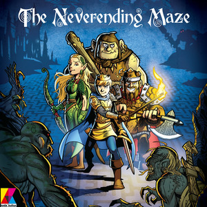 The Neverending Maze (Den Uendelige Labyrint) [English Cast]