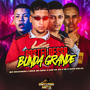 GOSTEI DESSA BUNDA GRANDE (Explicit)