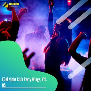 EDM Night Club Party Wings, Vol. 05