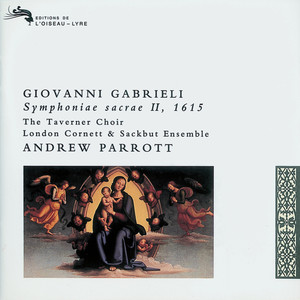 Gabrieli: Symphoniae Sacrae II, 1615