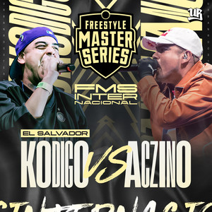 Sangre 1 Aczino - Aczino Vs Kodigo (Live)