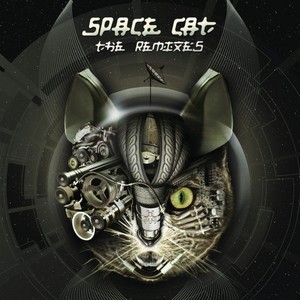 Space Cat - Transformer (Space Cat vs. Black & White Remix)