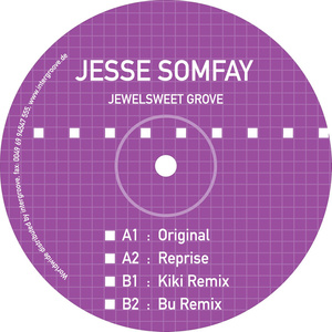 Jewelsweet grove (original mix)