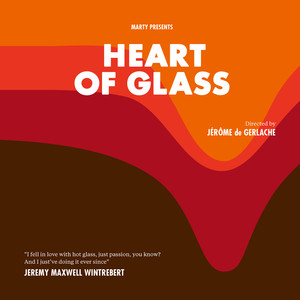 Heart of Glass (Jérôme de Gerlache's Original Motion Picture Soundtrack)