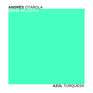 Azul Turquesa