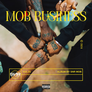 MOB Business (feat. Bobi Benzo, Eaziireal, SNR Kendricks, TrenchKyd22, Wizzy Flon)