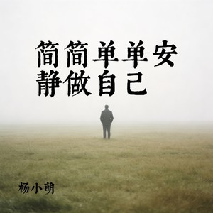 简简单单安静做自己